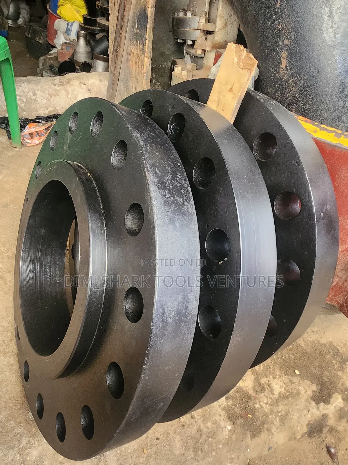 10"Inch (Sch40)Carbon Steel Flanges