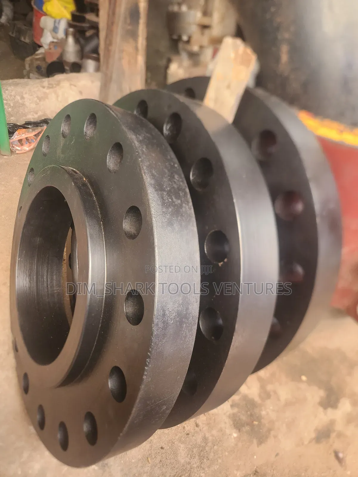10"Inch (Sch40)Carbon Steel Flanges