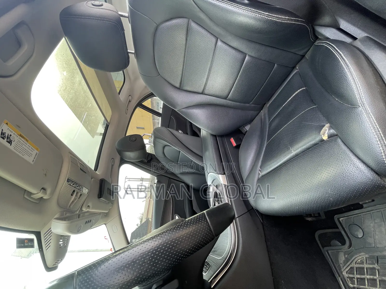 Mercedes-Benz C300 2015 Gray