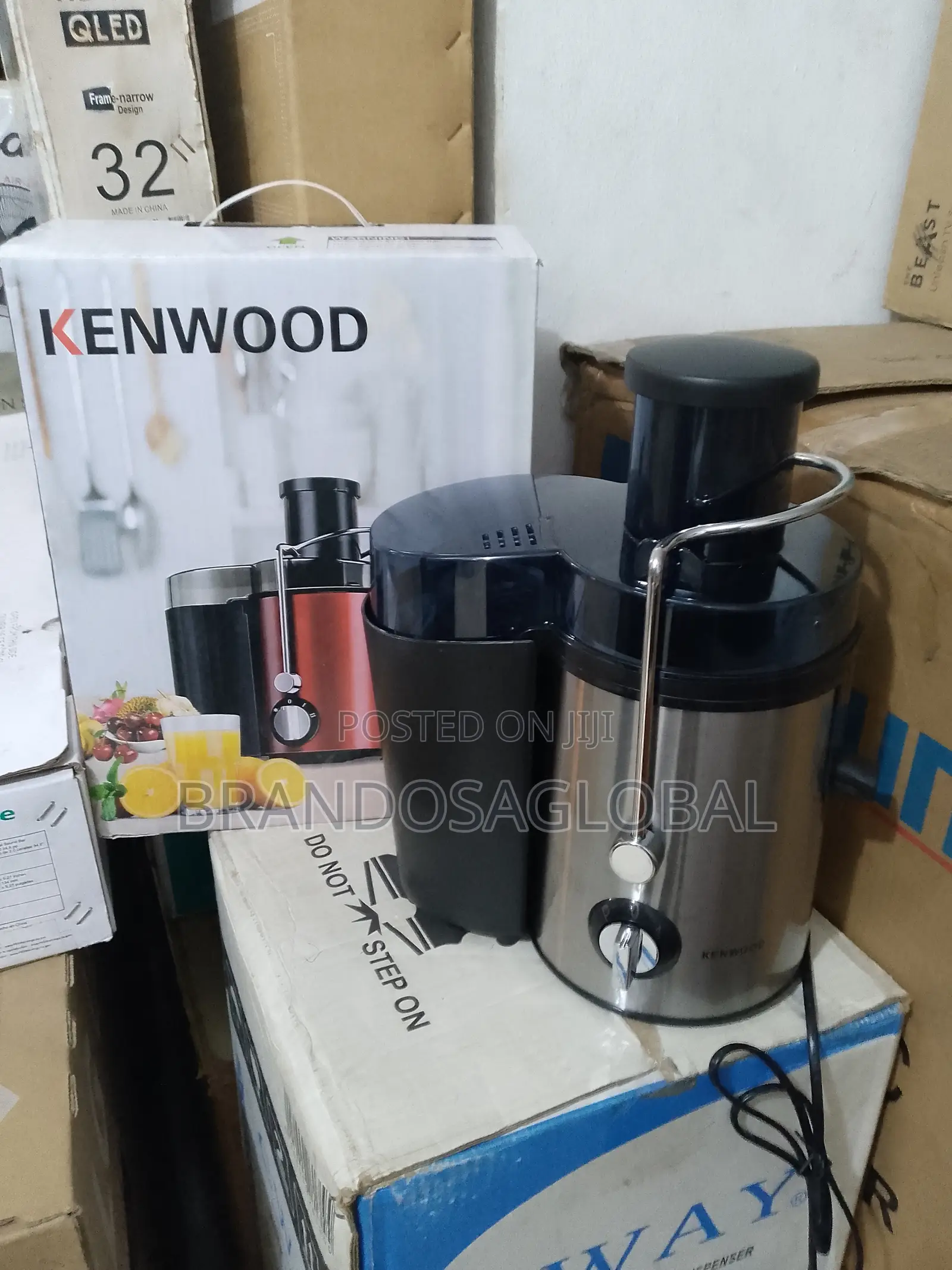Kenwood Everyday Use Juice Maker