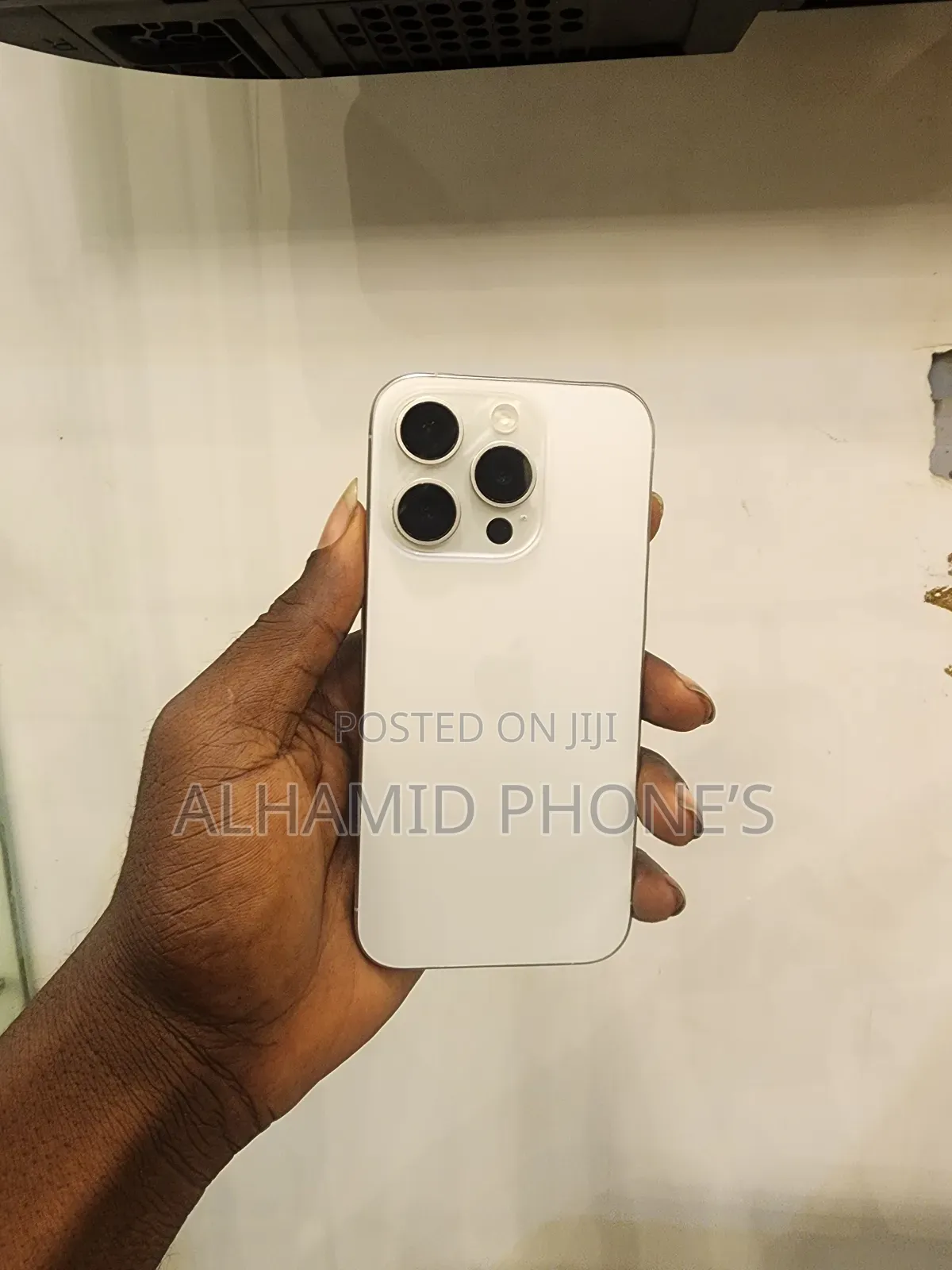 Apple iPhone 15 Pro 128 GB Silver
