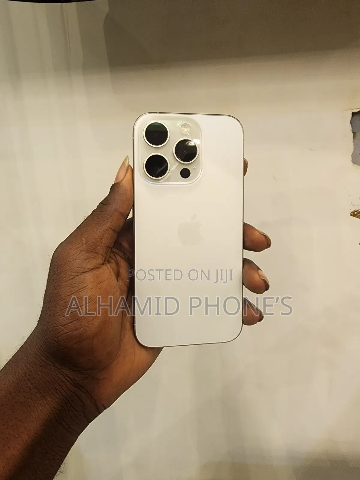 Apple iPhone 15 Pro 128 GB Silver