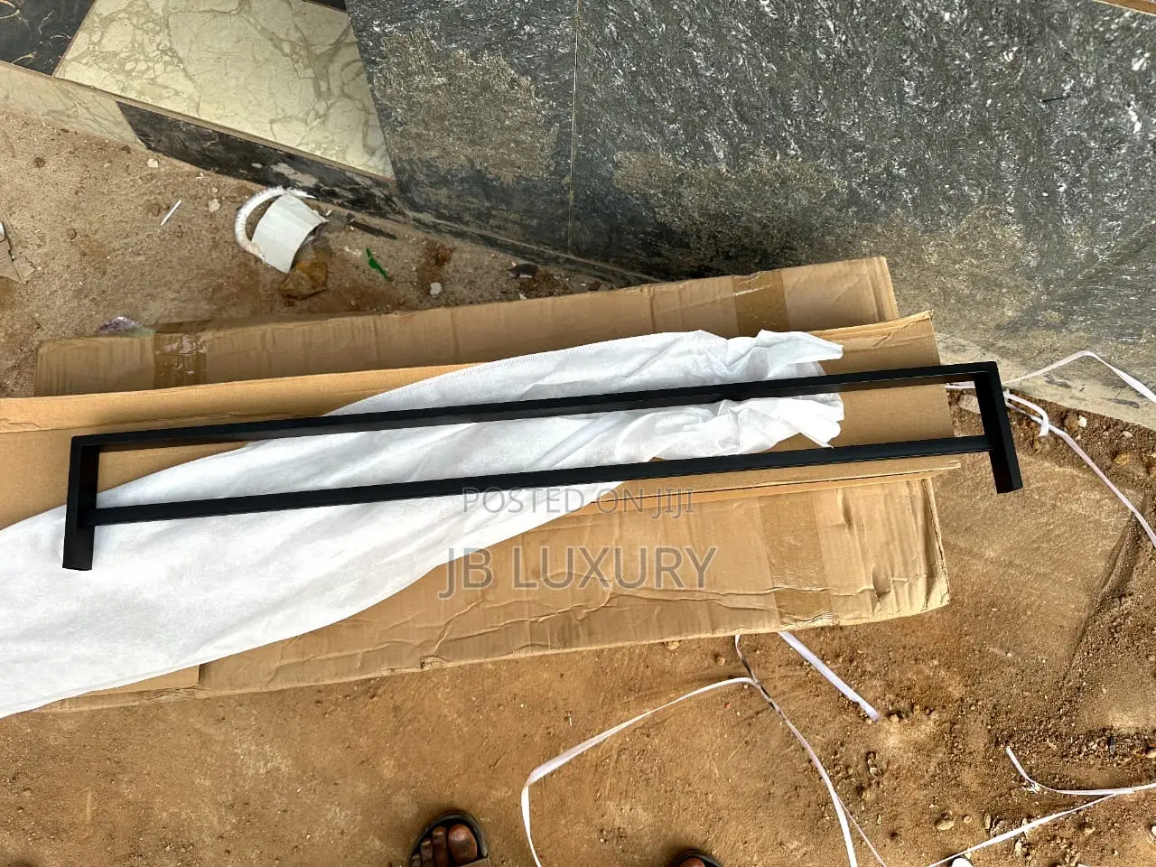 Heavy Gauge Square Towel Hangers