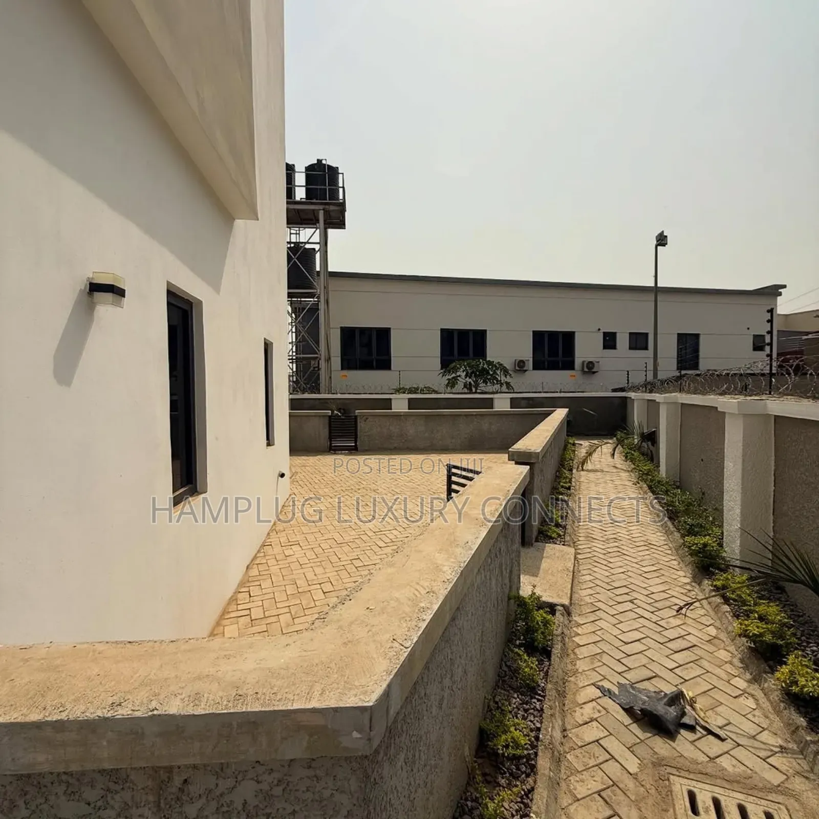 Furnished 4bdrm Duplex in Jahi for sale