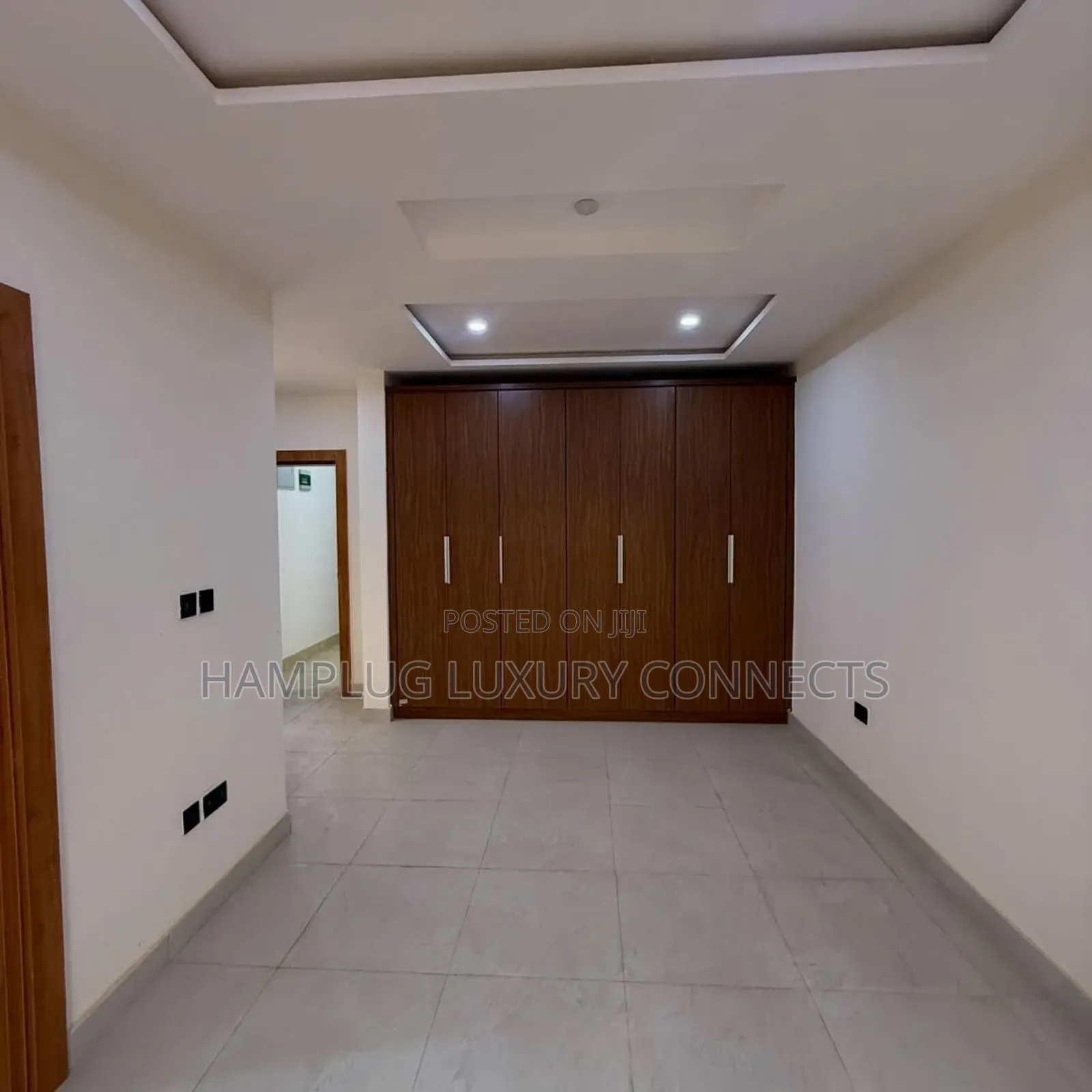 Furnished 4bdrm Duplex in Jahi for sale