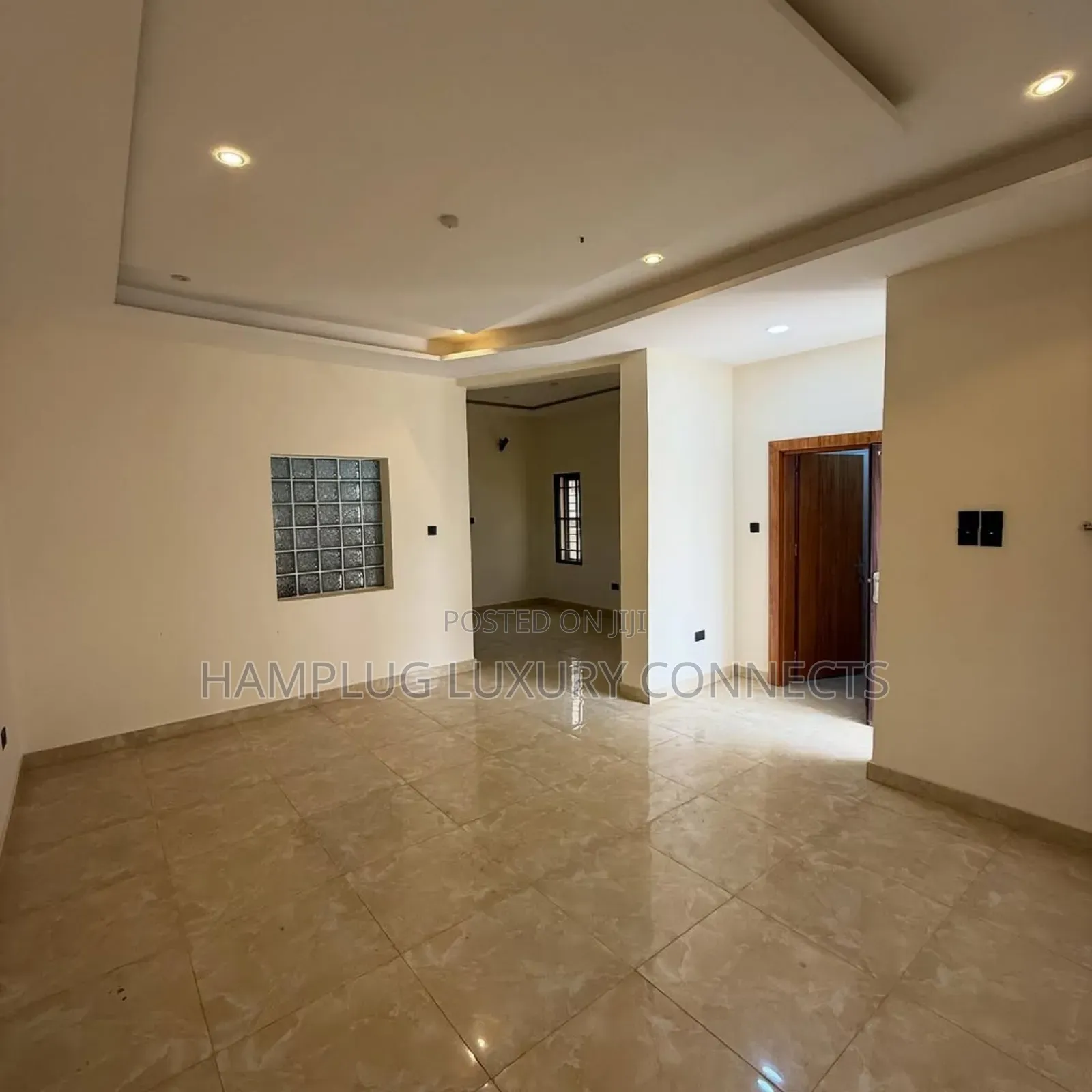 Furnished 4bdrm Duplex in Jahi for sale