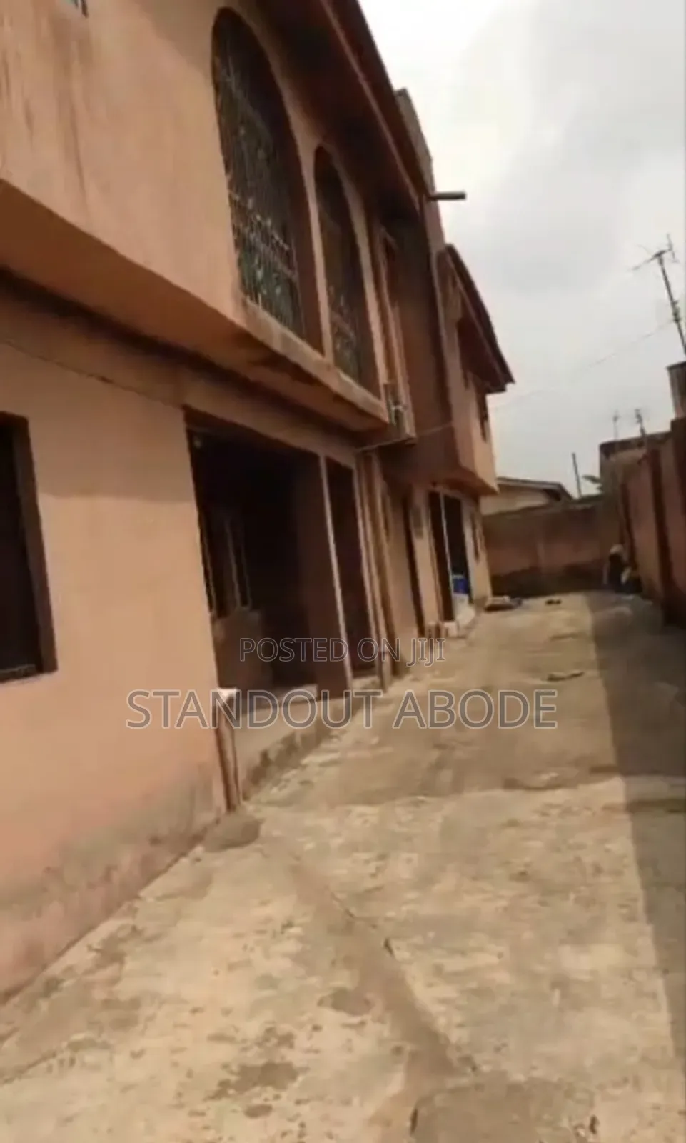 2bdrm Block of Flats in Good Location, Alagbado for sale