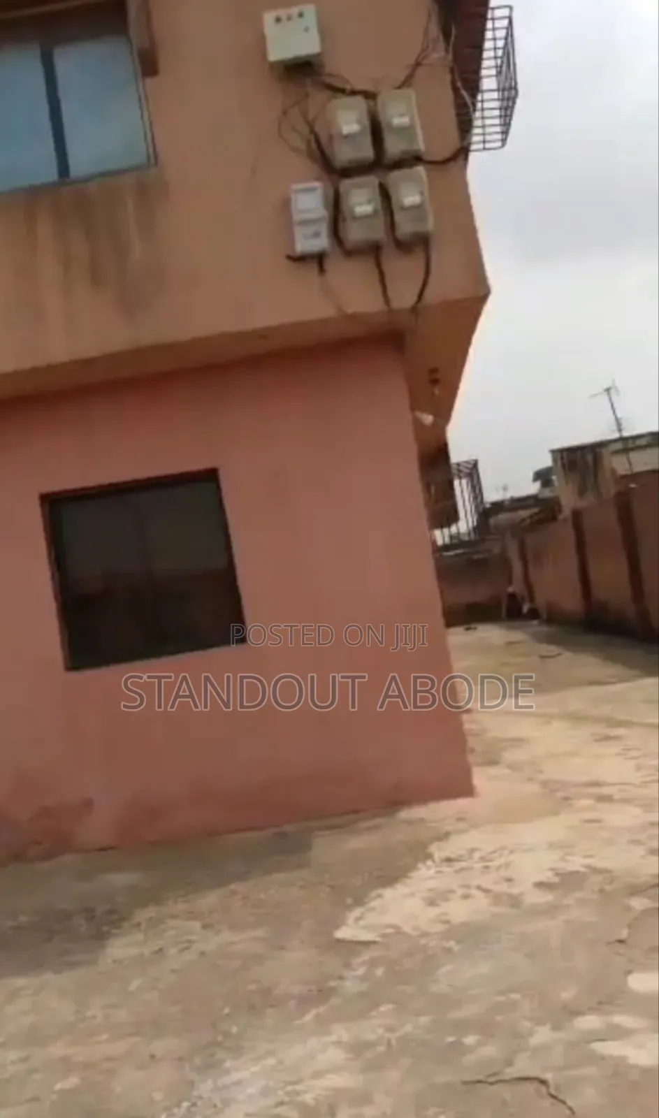 2bdrm Block of Flats in Good Location, Alagbado for sale