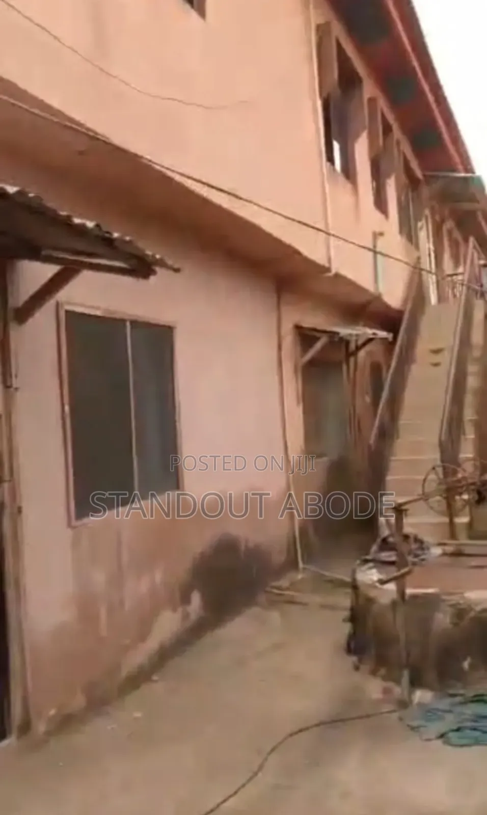 2bdrm Block of Flats in Good Location, Alagbado for sale