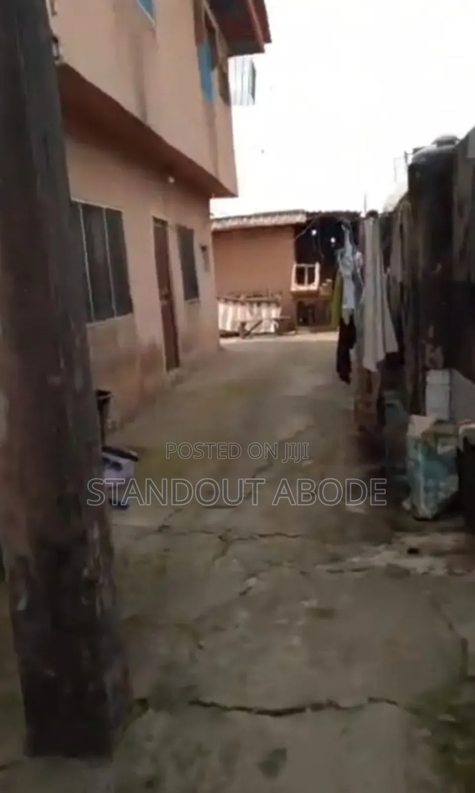 2bdrm Block of Flats in Good Location, Alagbado for sale