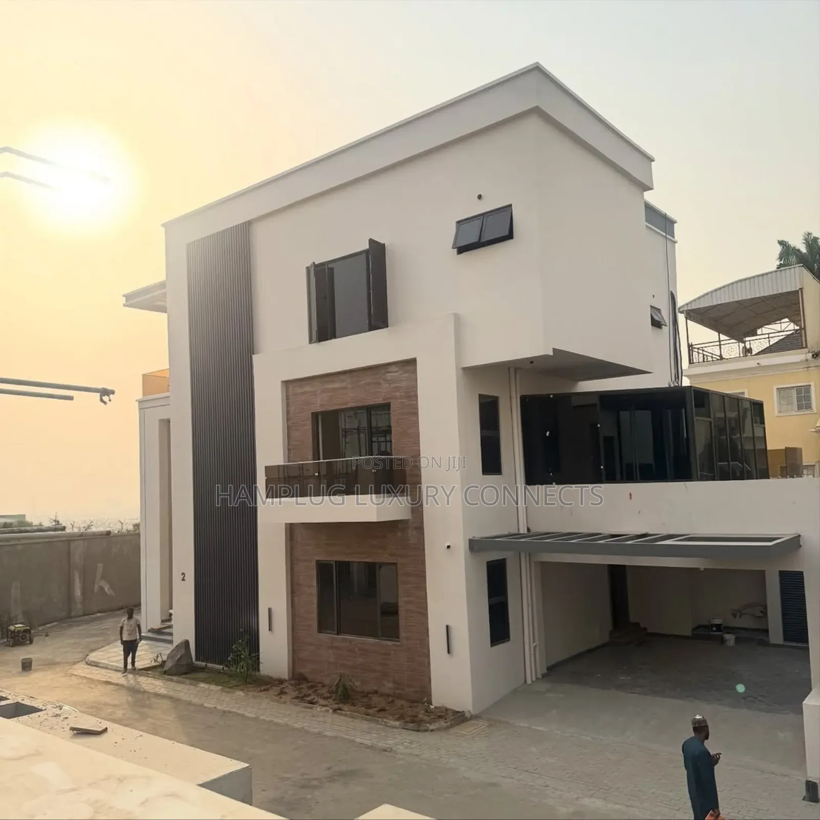 Furnished 5bdrm Duplex in Asokoro for sale