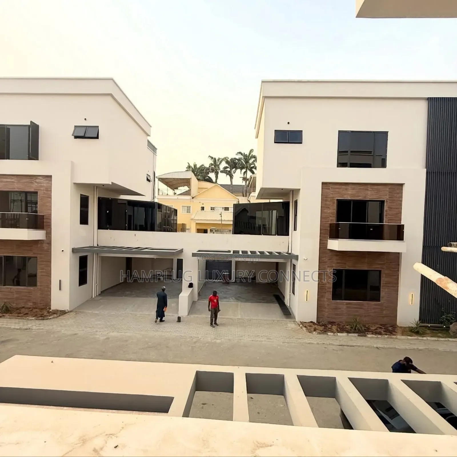 Furnished 5bdrm Duplex in Asokoro for sale