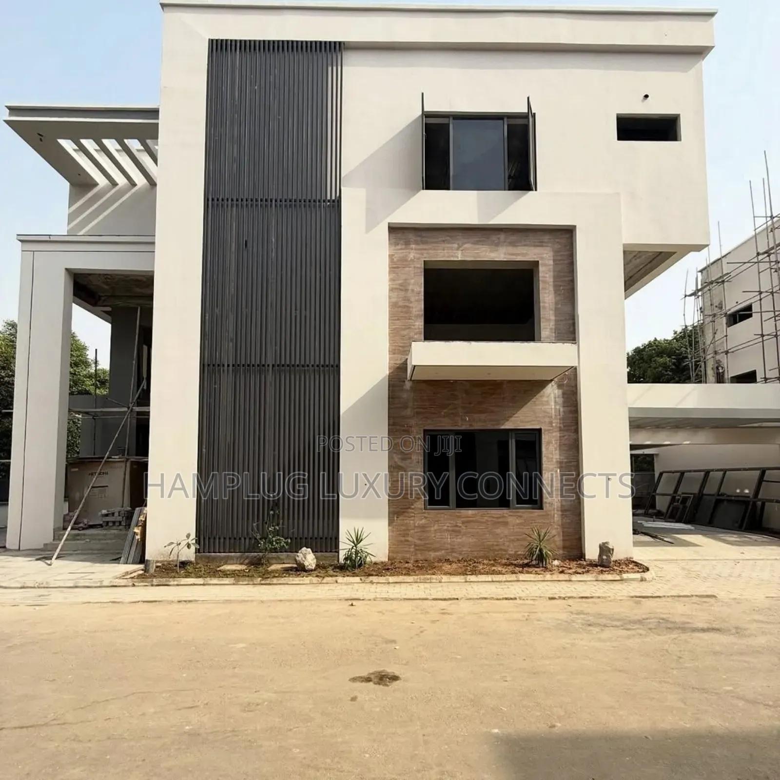 Furnished 5bdrm Duplex in Asokoro for sale