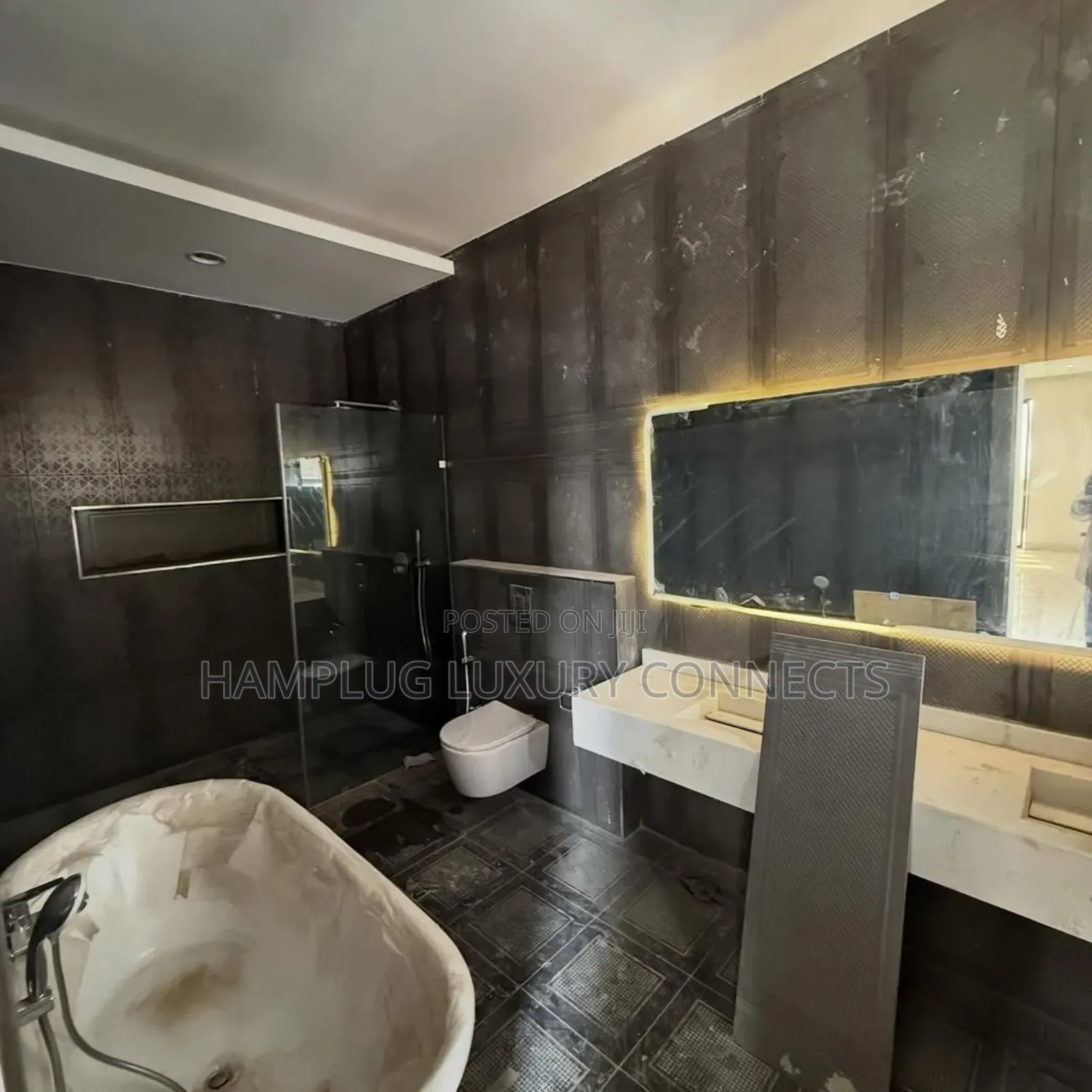 Furnished 5bdrm Duplex in Asokoro for sale