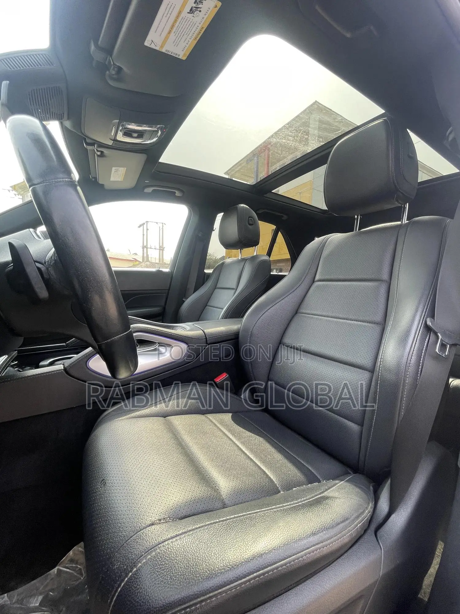 Mercedes-Benz GLE-Class GLE 350 4MATIC 2020 Black
