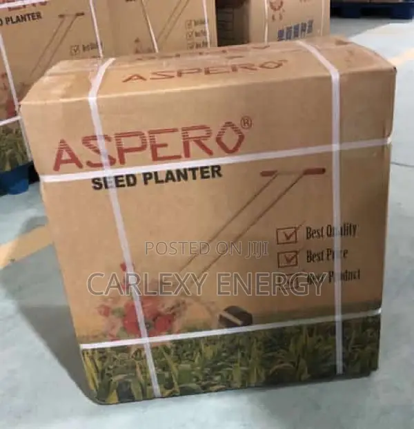Aspero Seed Planter