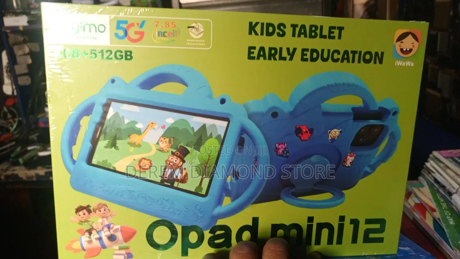 New Tablet 256 GB