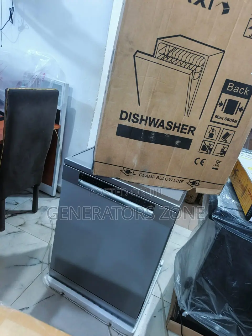 Maxi Maxidw5201m Dish Care Appliance