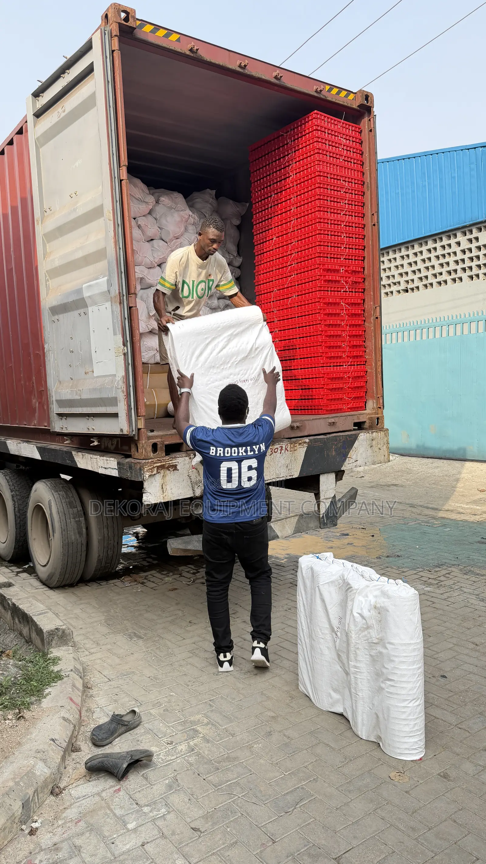 Big Indian Transport Crate – Stop Losses, Start Peace of Mind