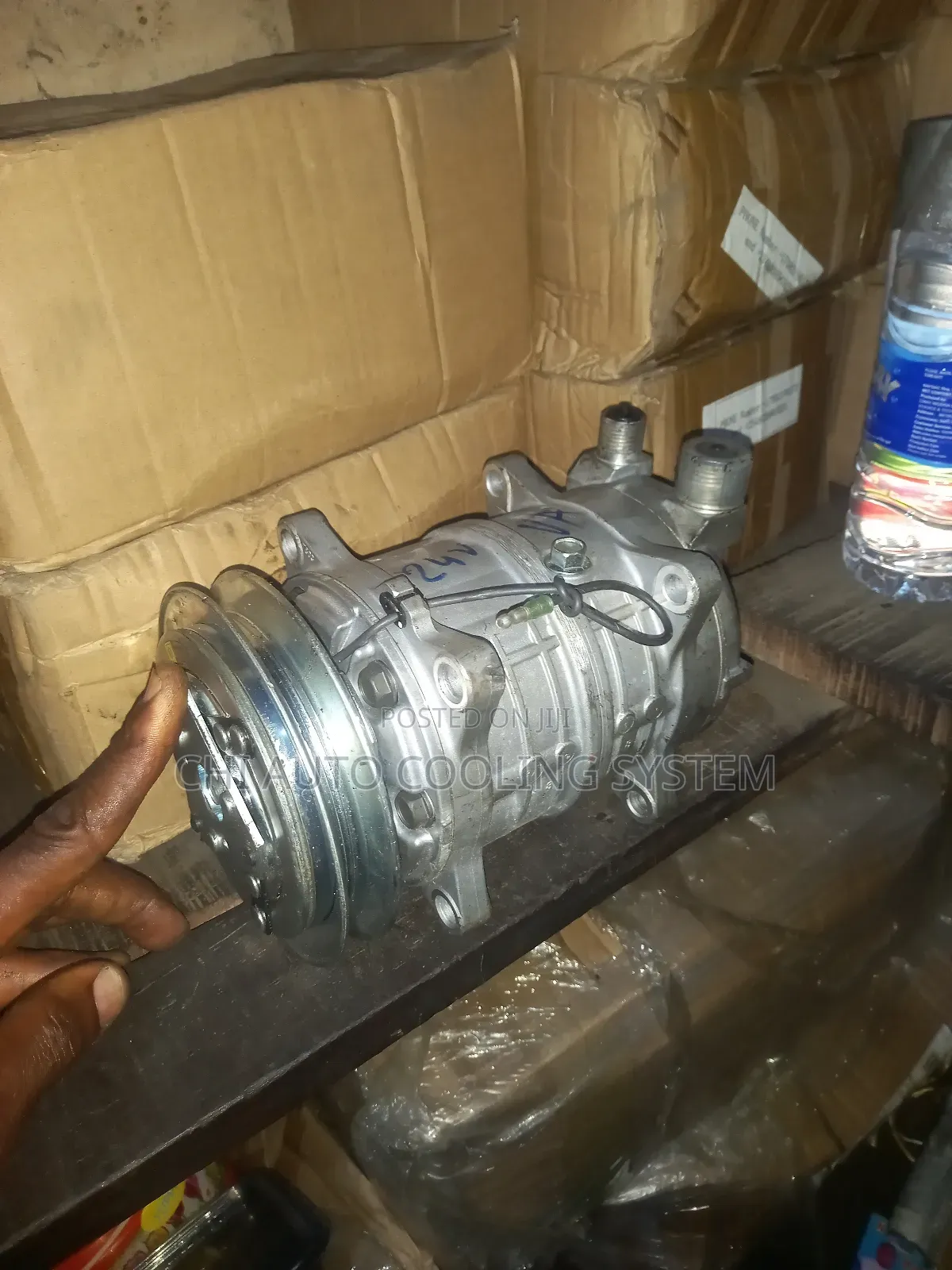 Peugeot 406 2008 Model a/C Compressor