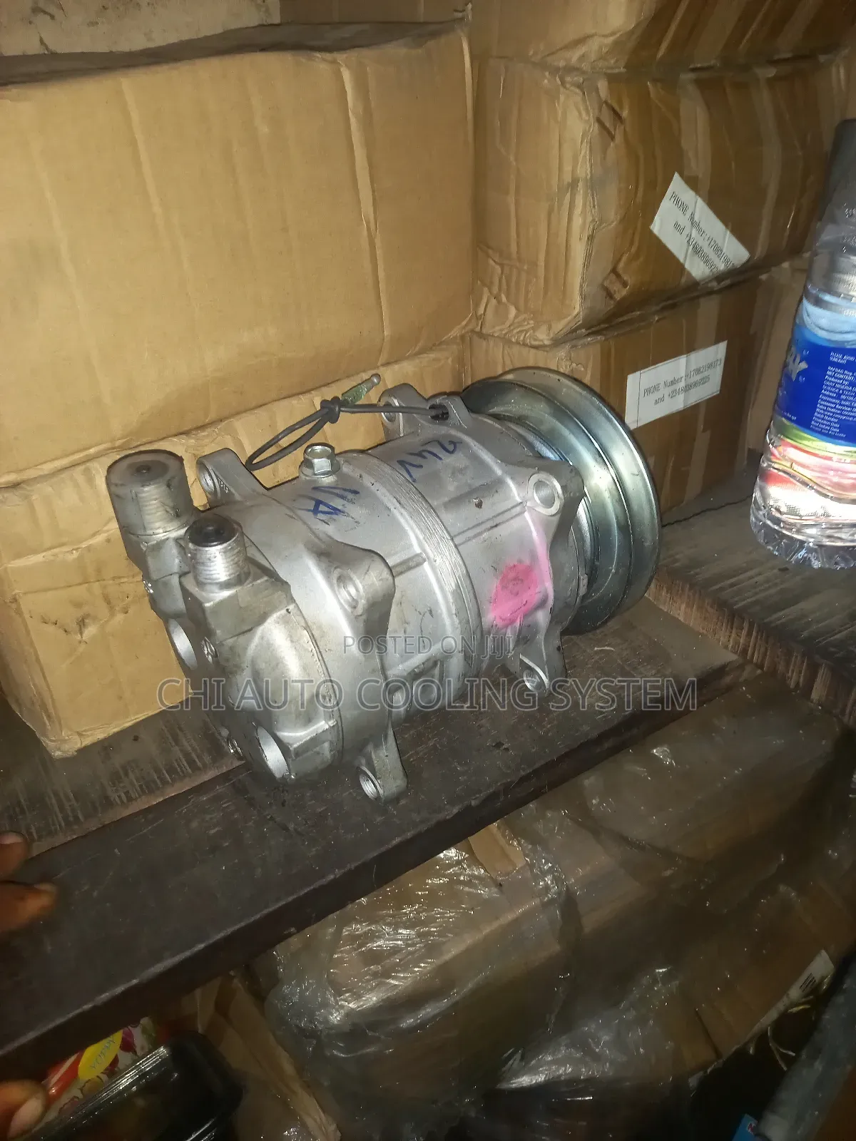 Peugeot 406 2008 Model a/C Compressor