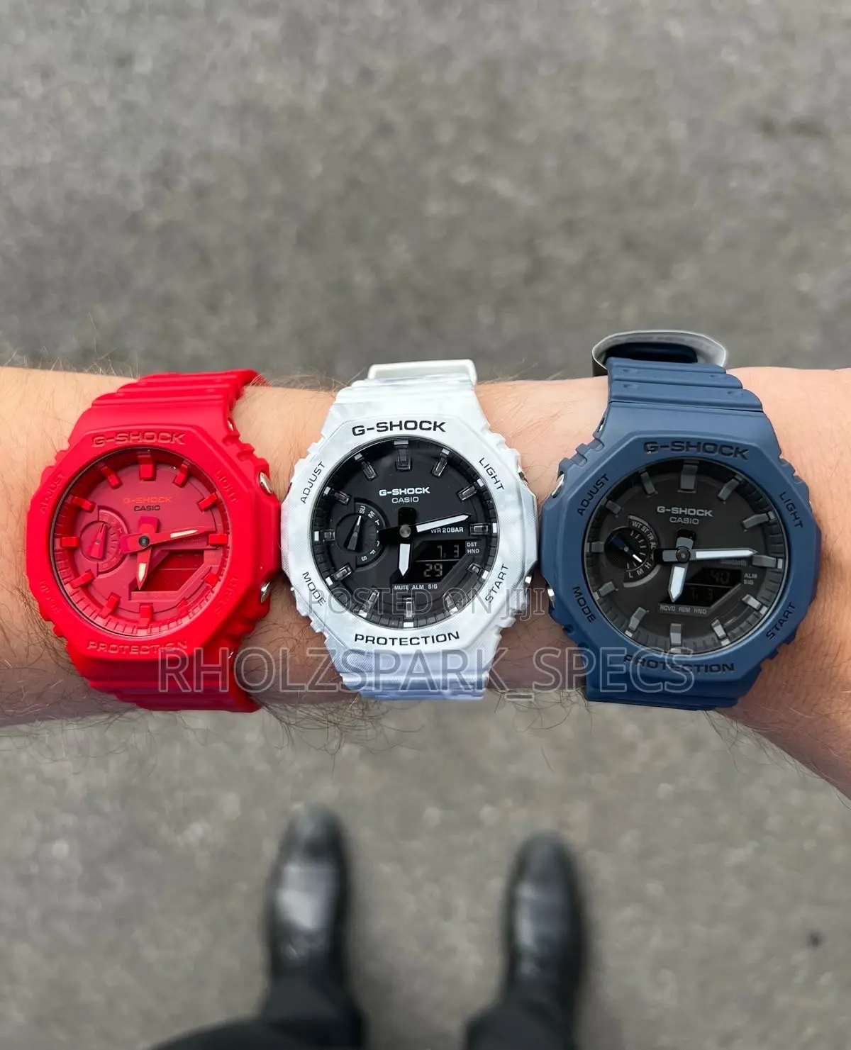 Wristwatch