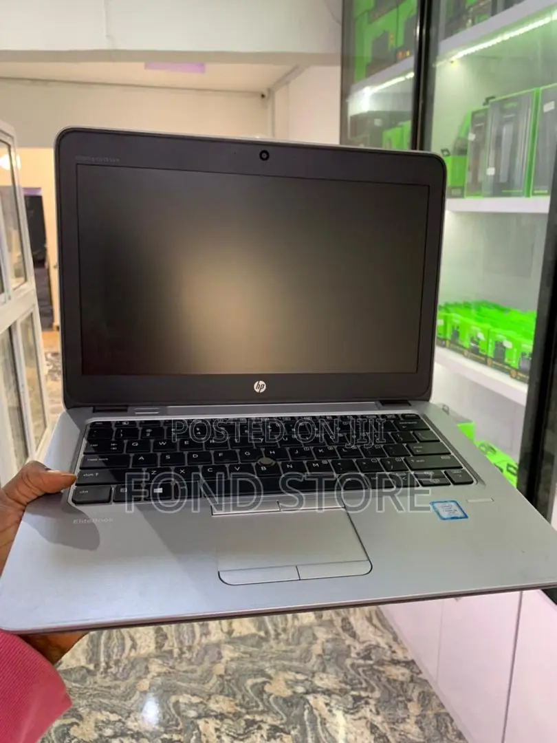 New Laptop HP EliteBook 840 G4 8GB Intel Core I5 SSD 256GB