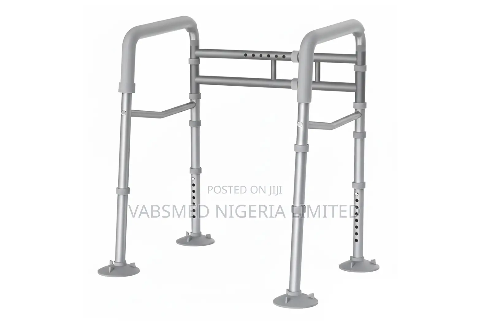 Toilet Safety Rail