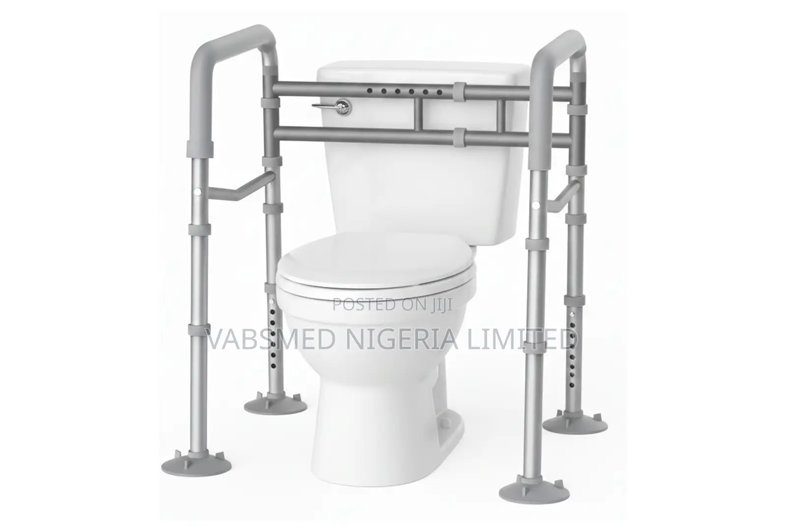 Toilet Safety Rail