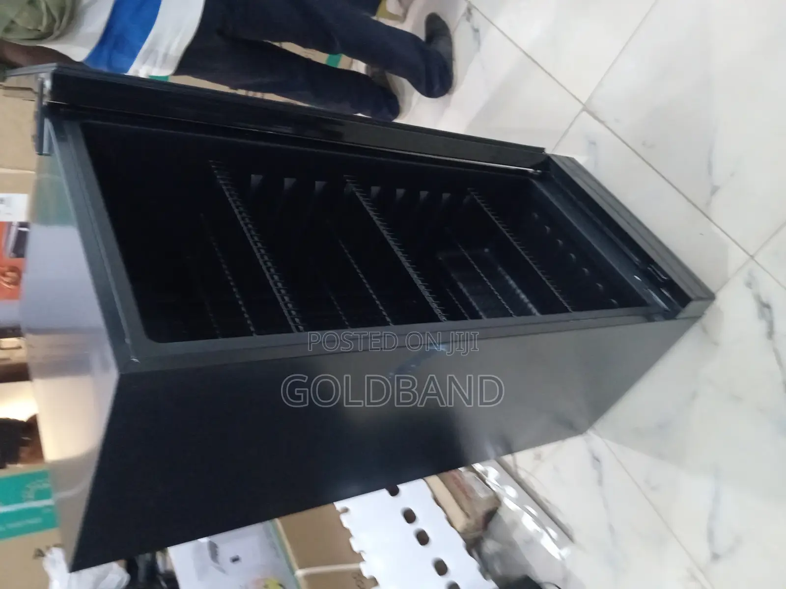 Snowsea 270l Shop Display Beverage Chiller
