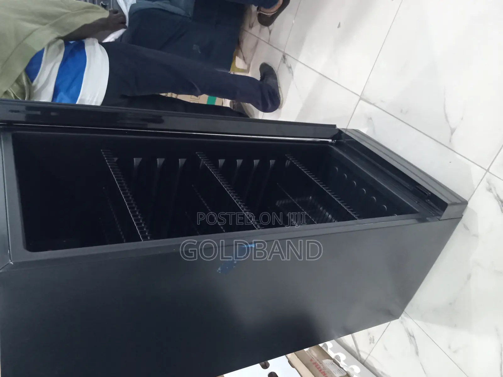 Snowsea 270 L Single Door Upright Chiller
