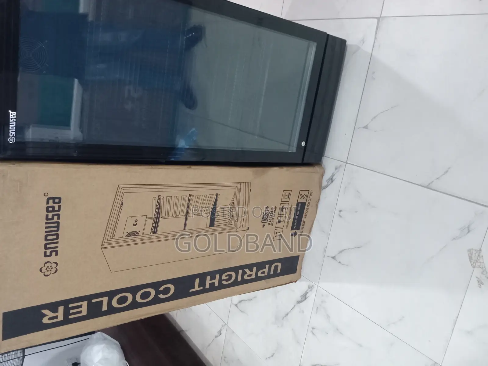 Snowsea 270l Upright Cold Storage Chiller