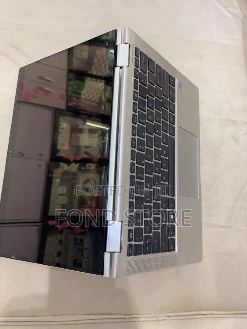 New Laptop HP 8GB Intel Core I5 SSD 256GB