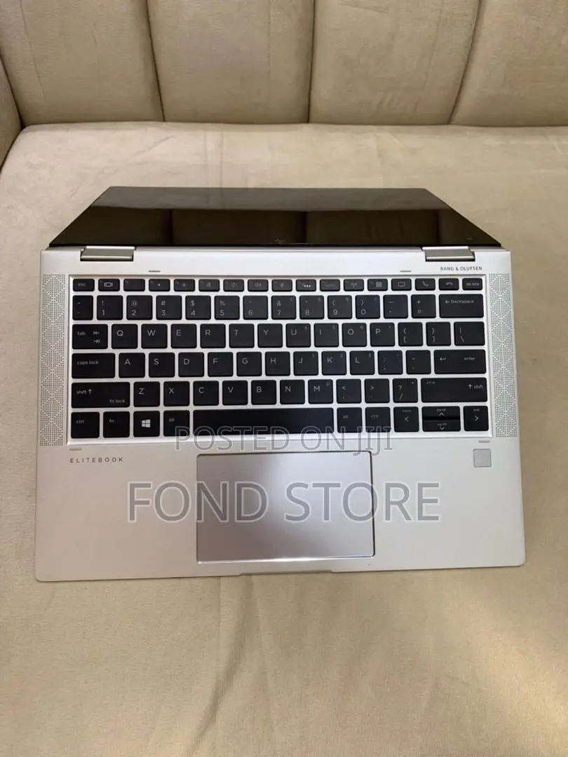 New Laptop HP 8GB Intel Core I5 SSD 256GB