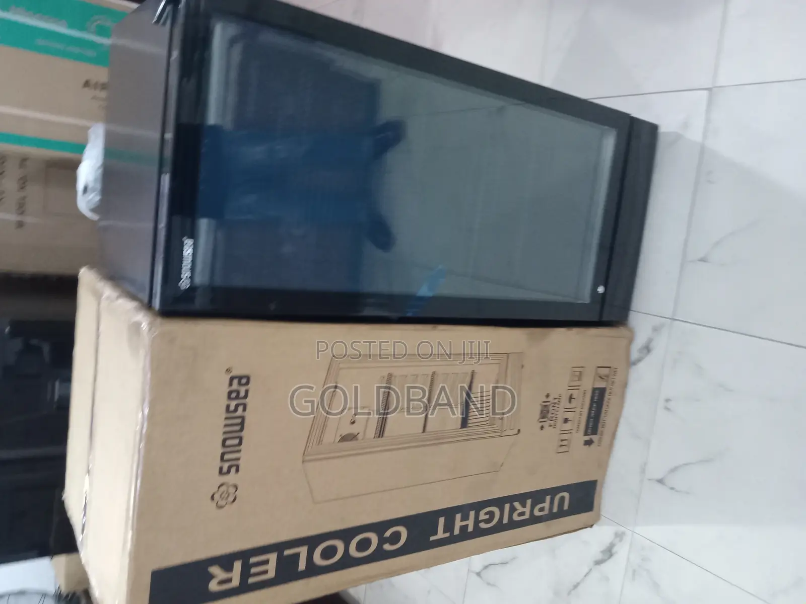 Snowsea 270l Commercial Drink Display Cooler