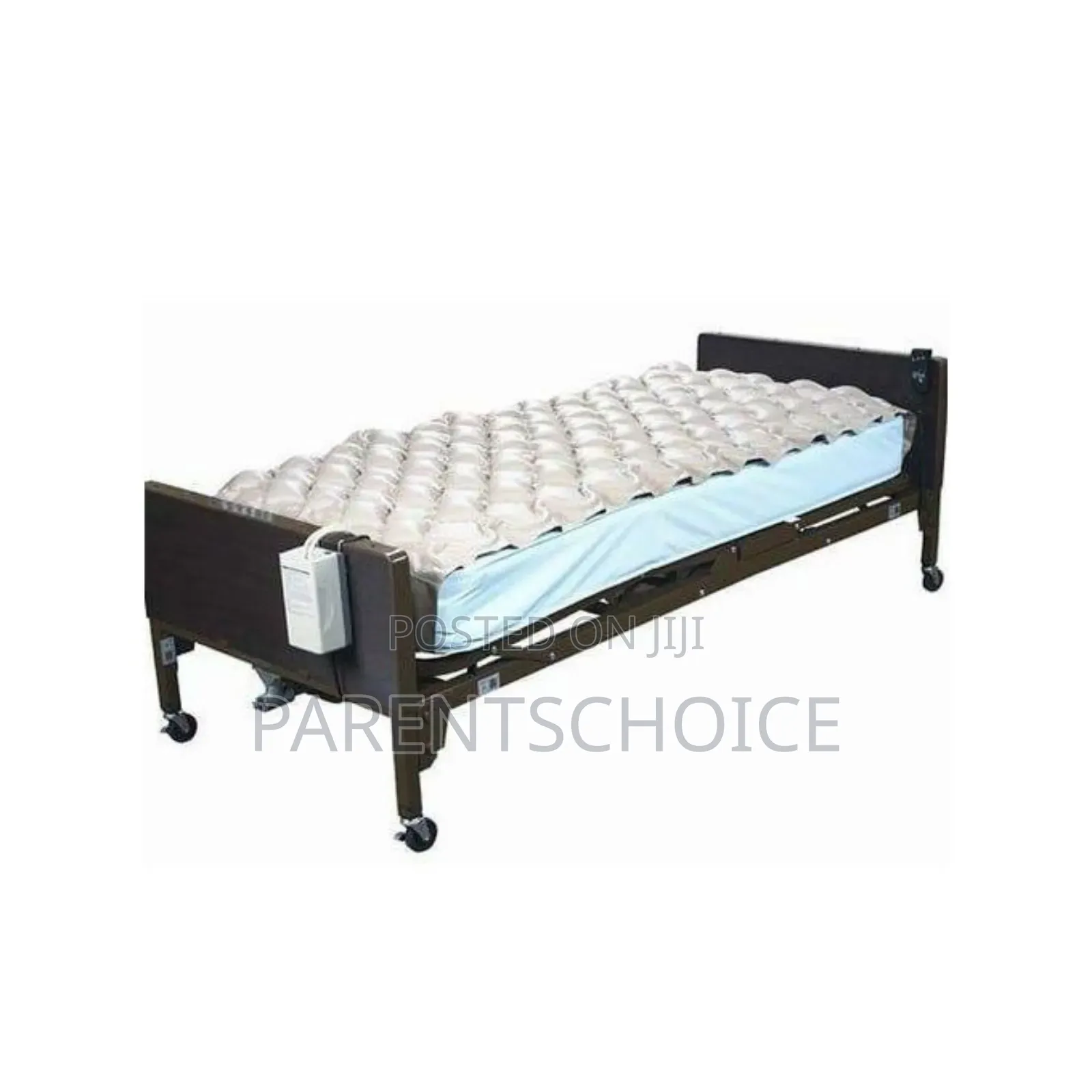 Nezis Air Mattress With Pump Reduces Bedsores
