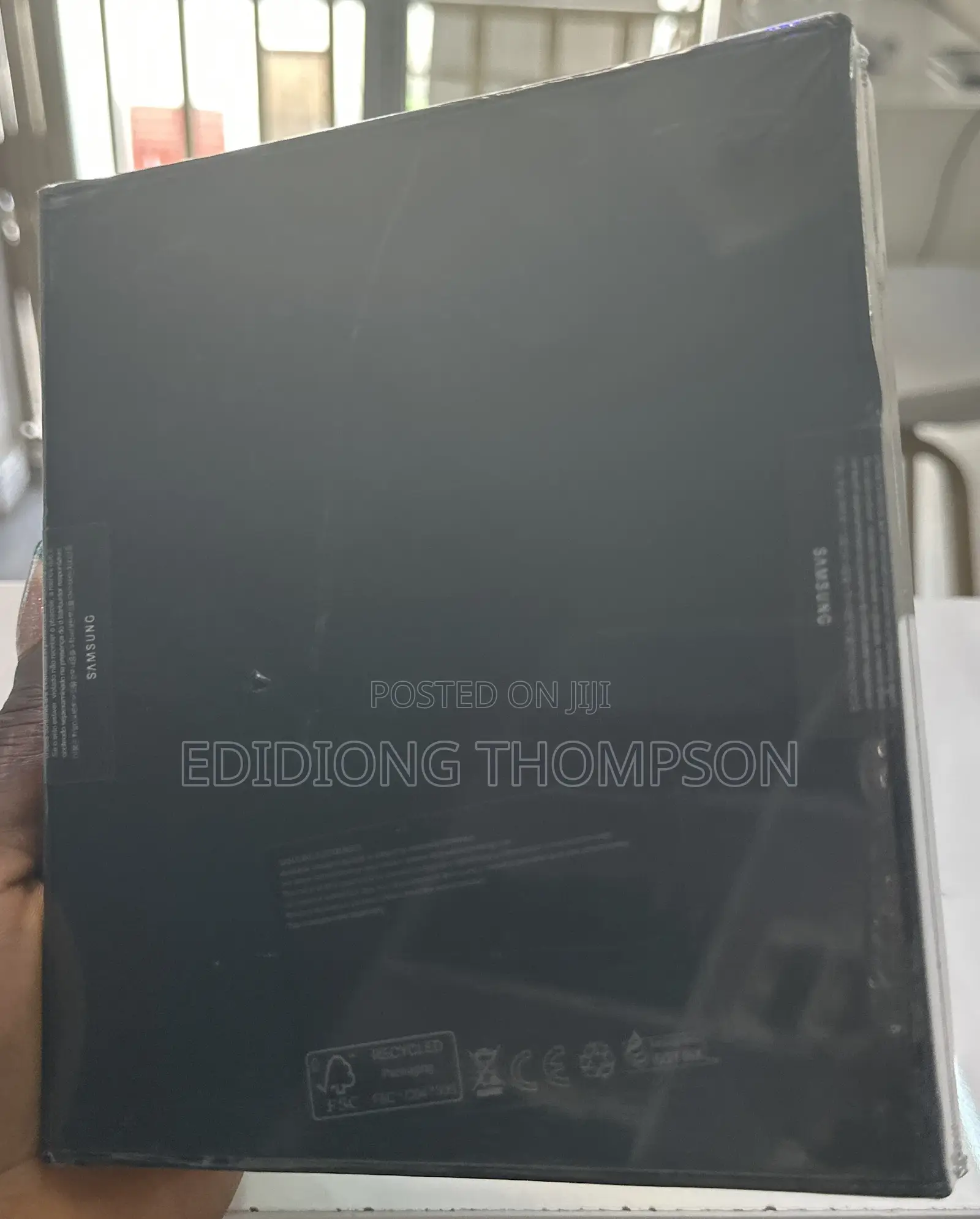 New Samsung Galaxy Z Fold 5 1 TB Black