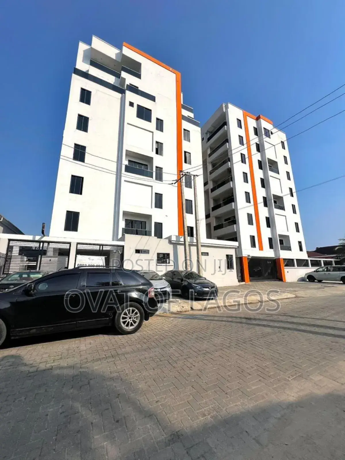 4bdrm House in Lekki Phase 1 for sale