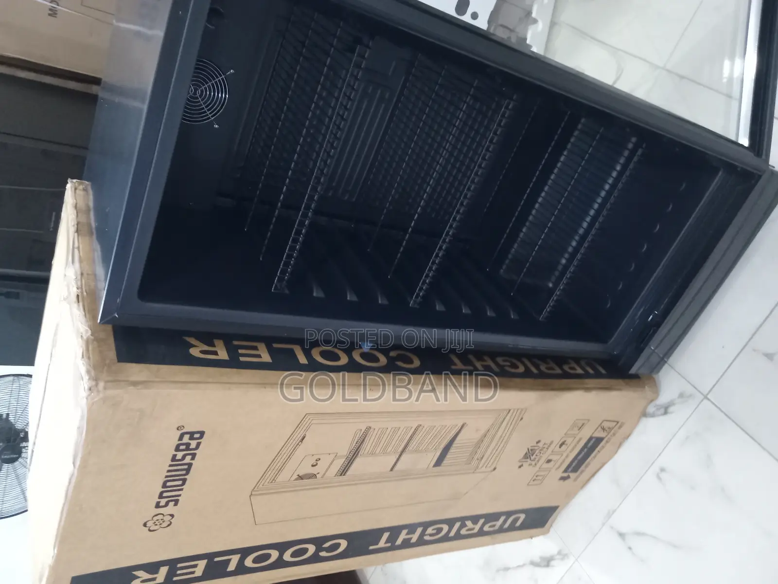 Snowsea 270l Upright Beverage Refrigerator