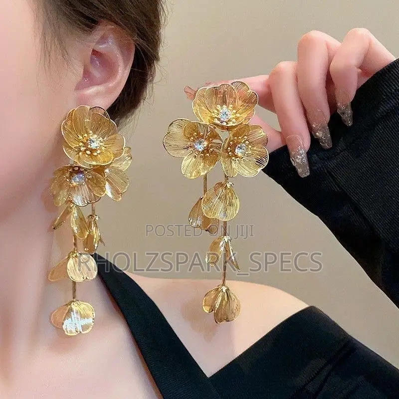 Ladies Earrings