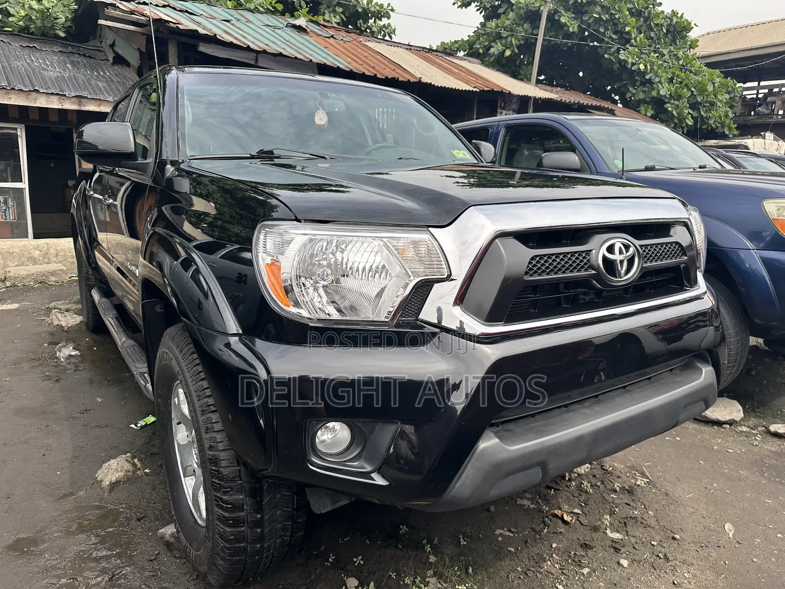 Toyota Tacoma Acces Cab 4x2 PreRunner 2.7L 4-Cyl. 4-Speed Automatic