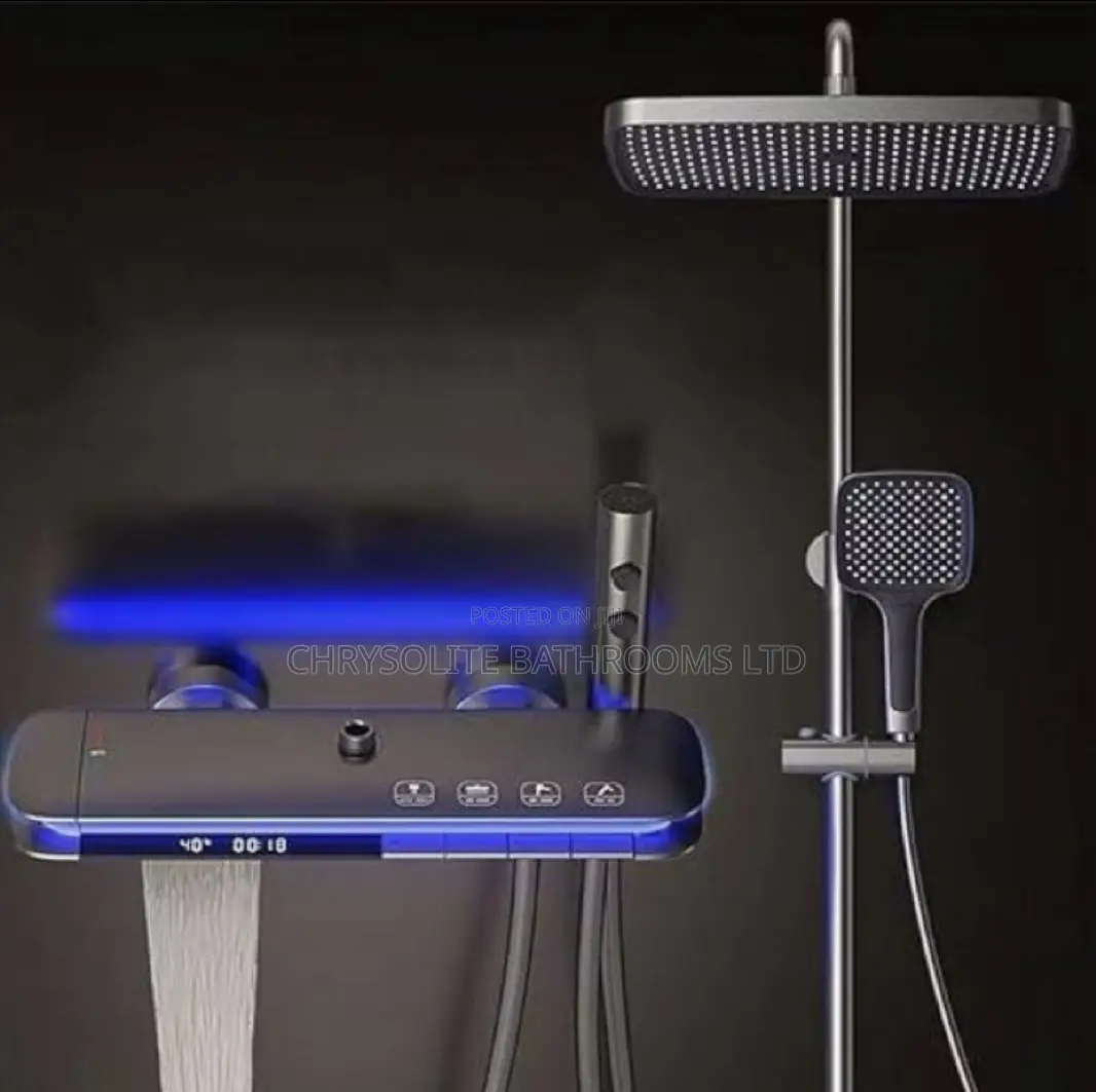 Thermostatic Shower Mixer