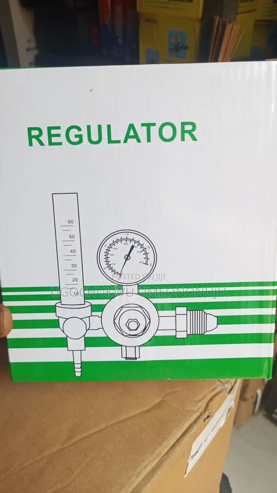 Co2 Regulator Gauge
