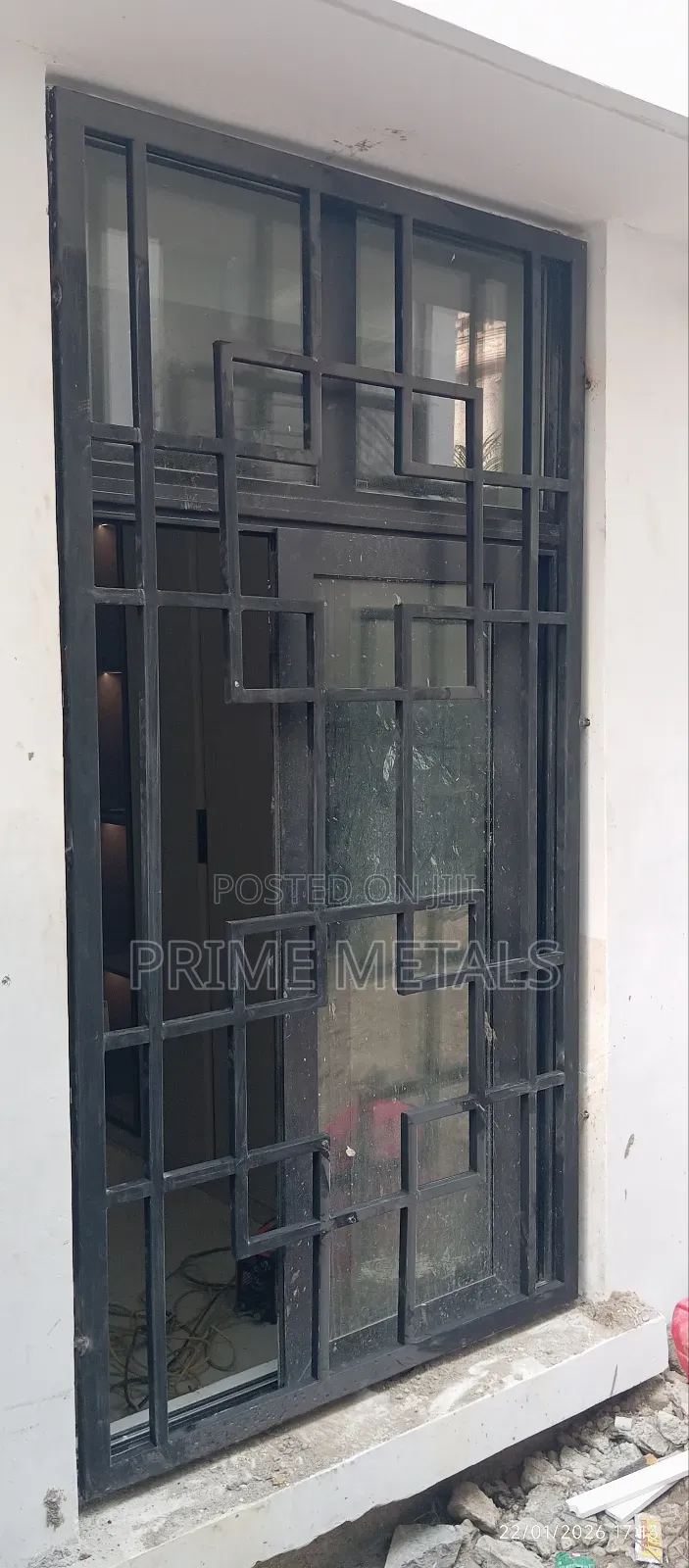 Burglary for Doors and Windows