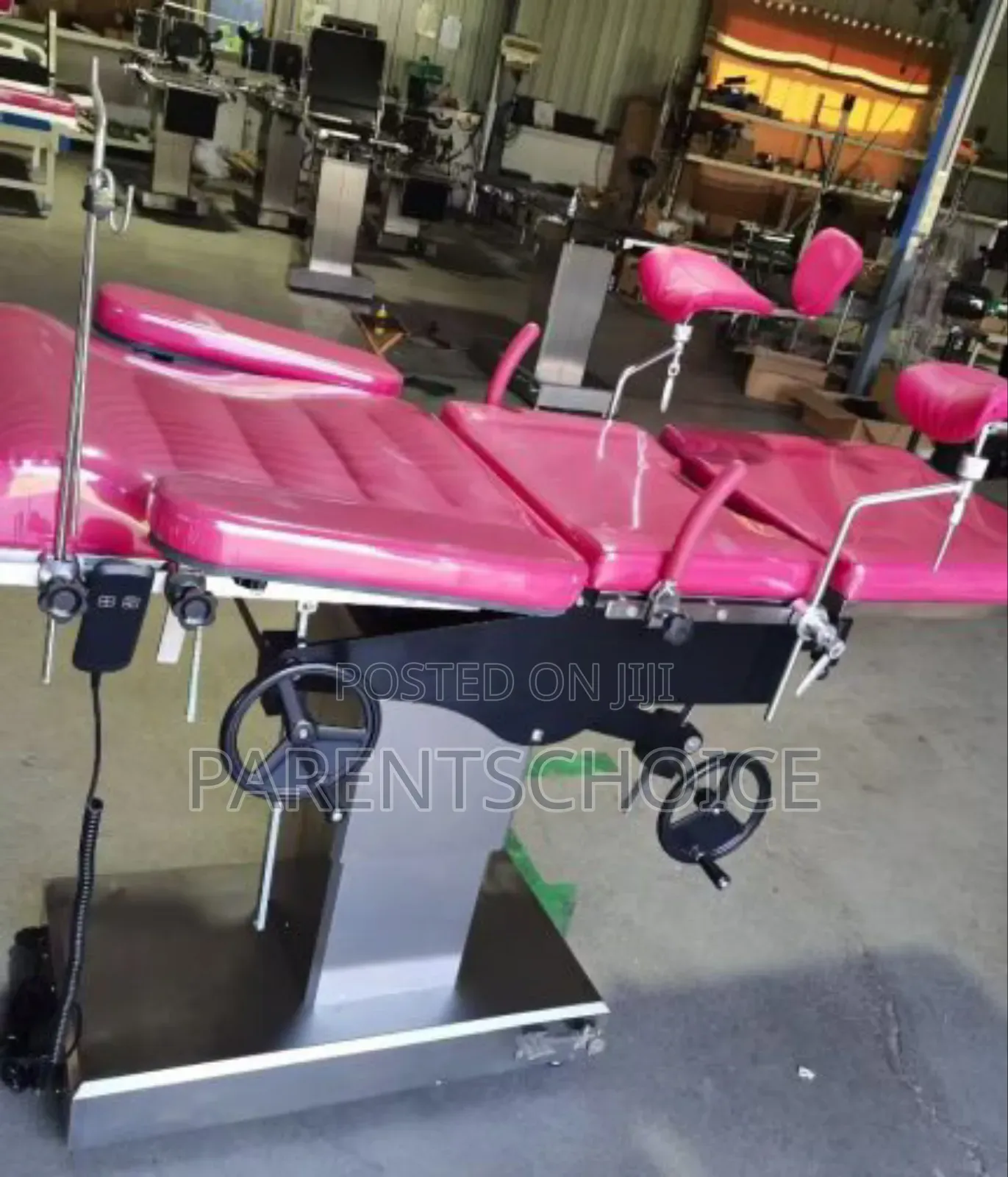 Hospital Surgical Operation Table Operation Theater Bed Hydraulic Bed
