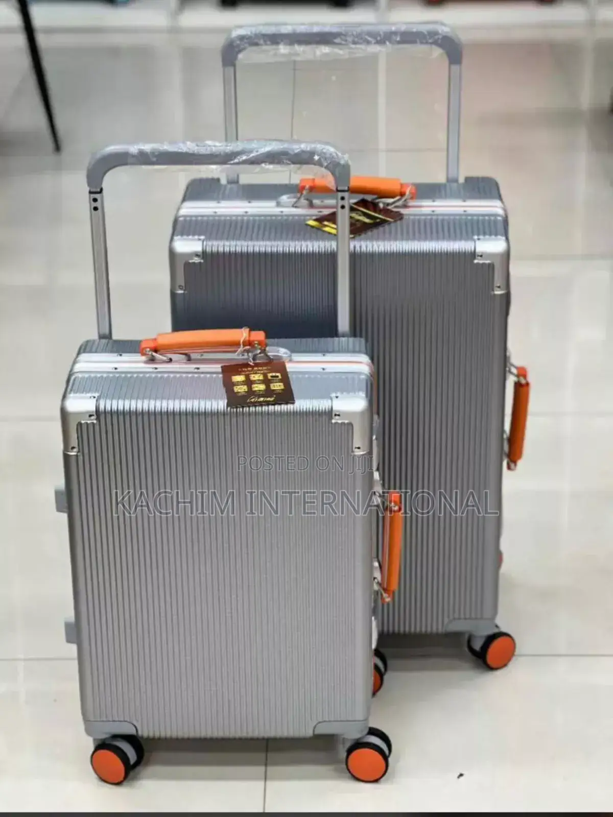 2set of High Quality Luxurious Luggage Bad