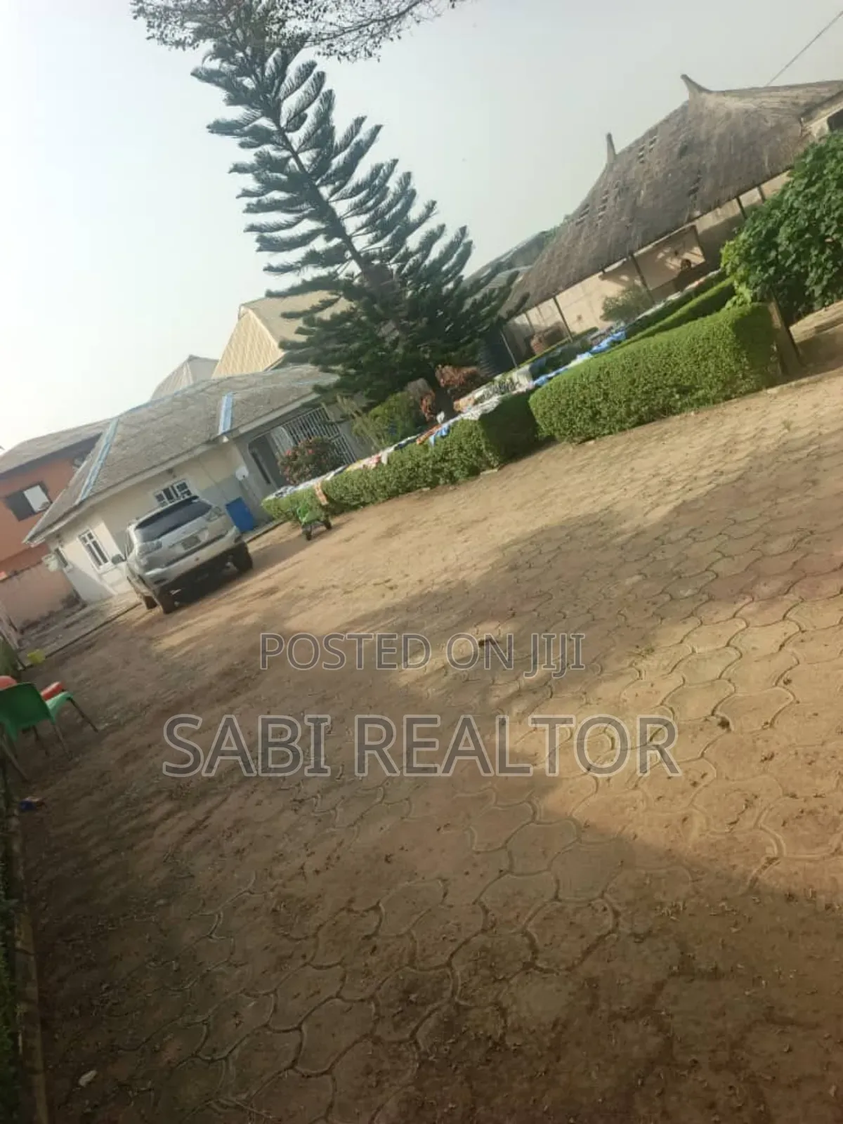 2 Plots With 3 Bedroom Setback Bungalow at Abesan Gate | Title Doc Cofo