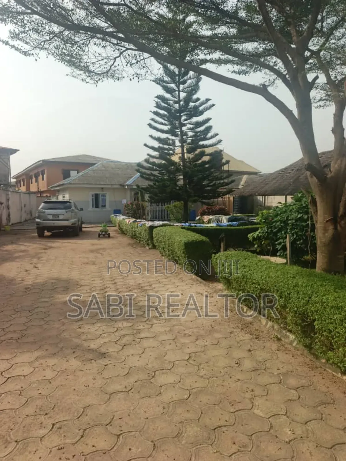 2 Plots With 3 Bedroom Setback Bungalow at Abesan Gate | Title Doc Cofo
