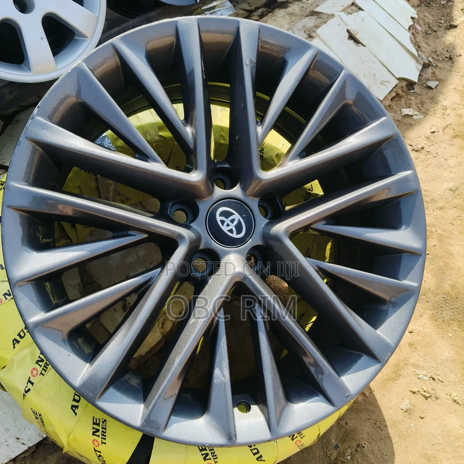 Classic Rims and Tyres for Your Car’S Look and Performance
