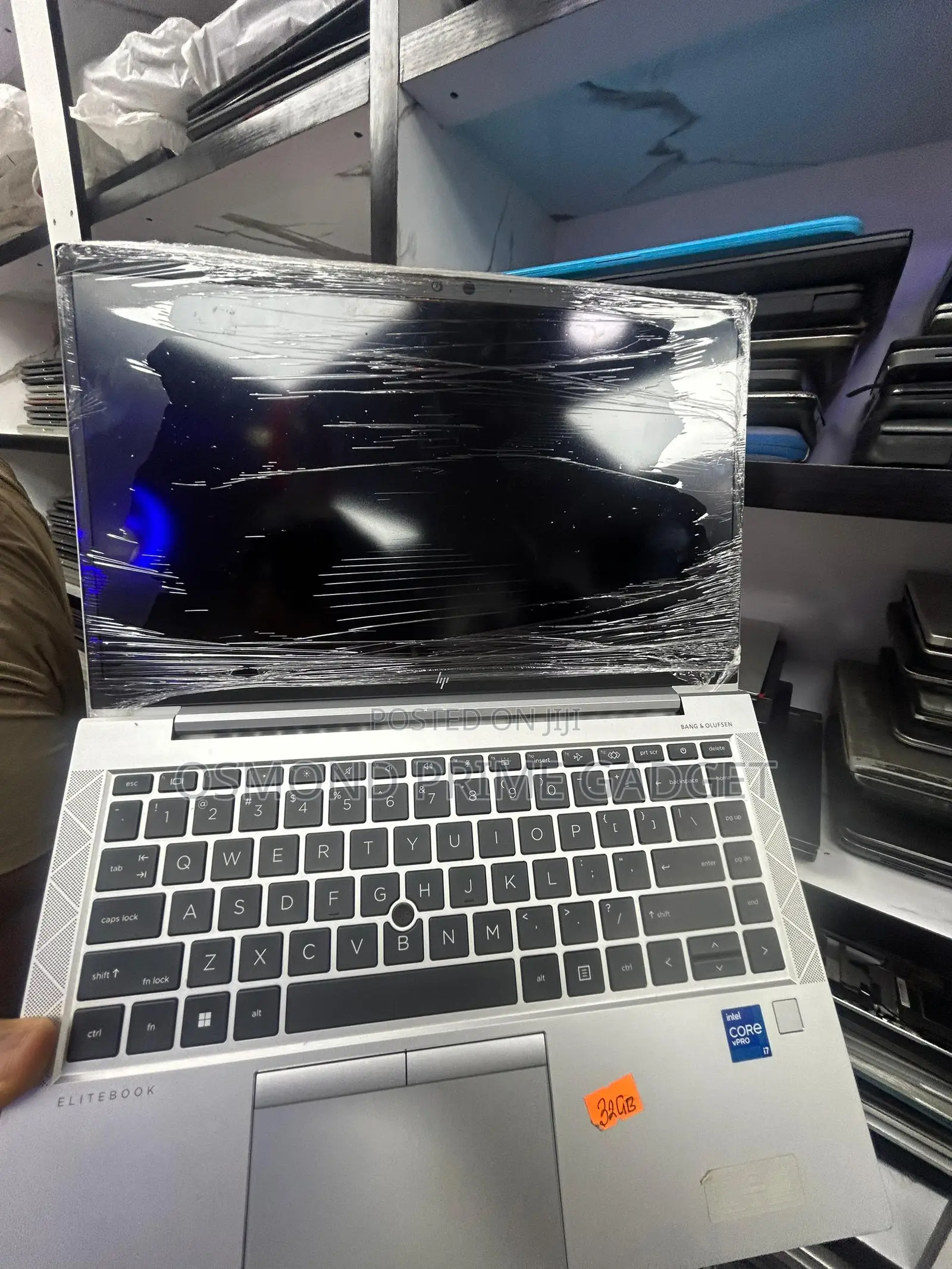 Laptop HP EliteBook 1040 G6 16GB Intel Core I5 SSD 256GB